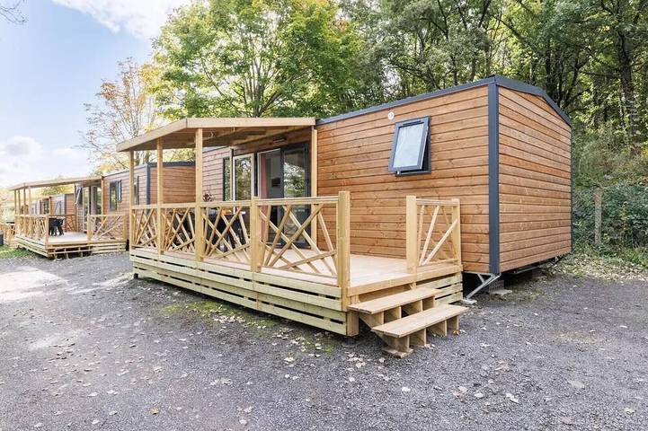 Camping pour 4 personnes