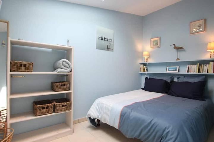 Gîte pour 2 personnes, avec jardin dans Jonville - 2