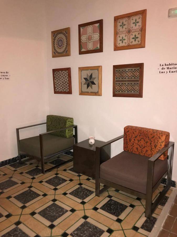 La Casa de Félix in Villena, Interior de Alicante