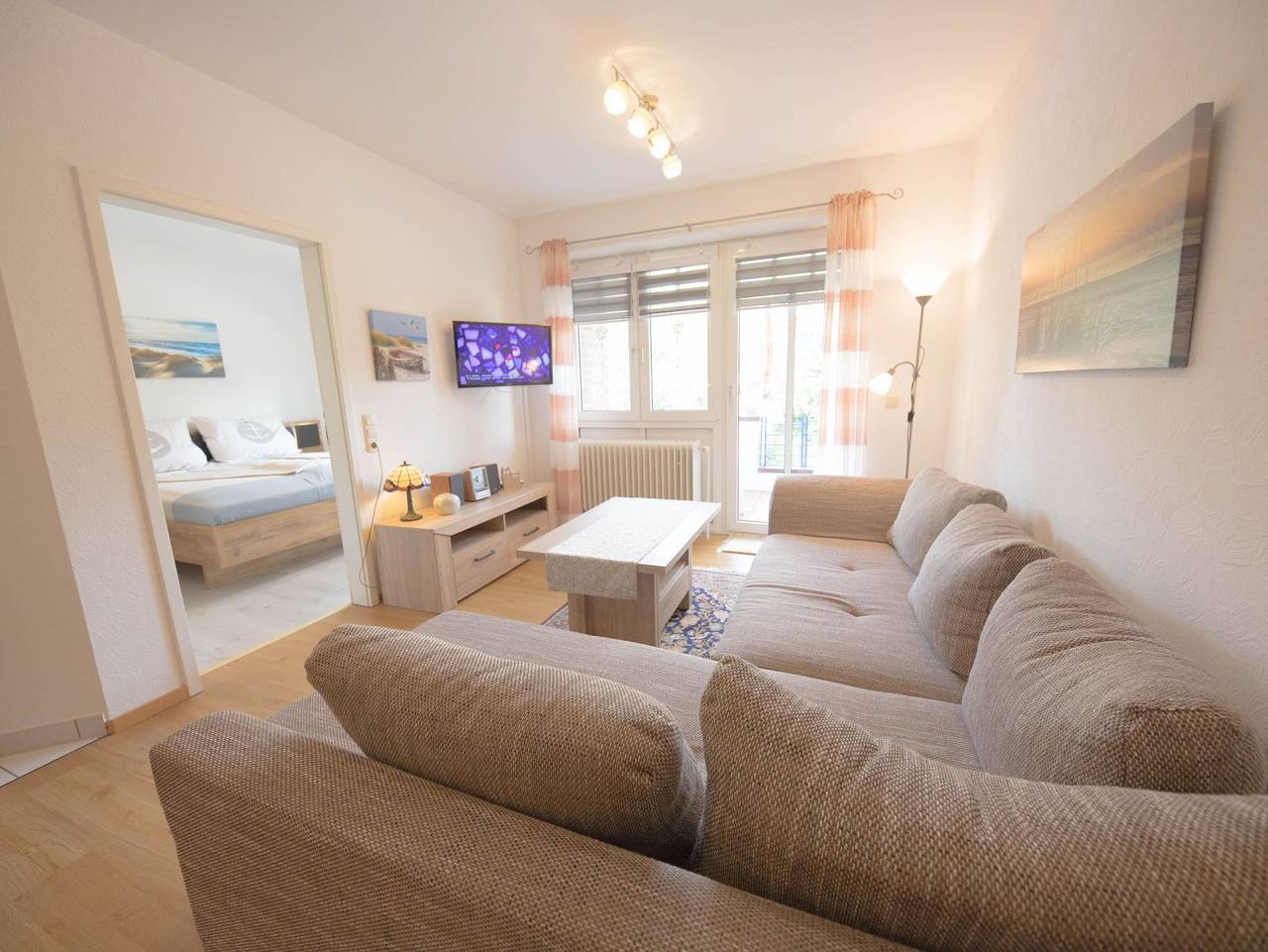 Ganze Ferienwohnung, Ferienwohnung Boje 9 - Ferienwohnung Boje 9 in Schillig Strand, Wangerland