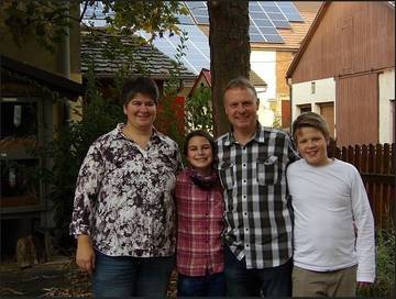 Ferienhaus für 4 Personen in Weikersheim, Romantische Straße, Bild 2