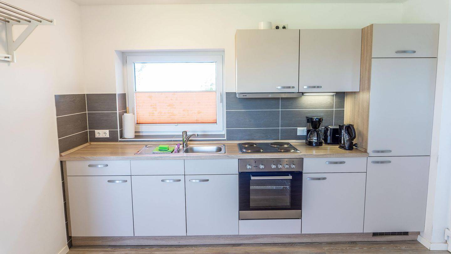 Ganze Wohnung, Appartement "Reiterhof Immensee D" in St. Peter-Ording für 2-3 Personen in Böhl (St. Peter-Ording), St. Peter-Ording