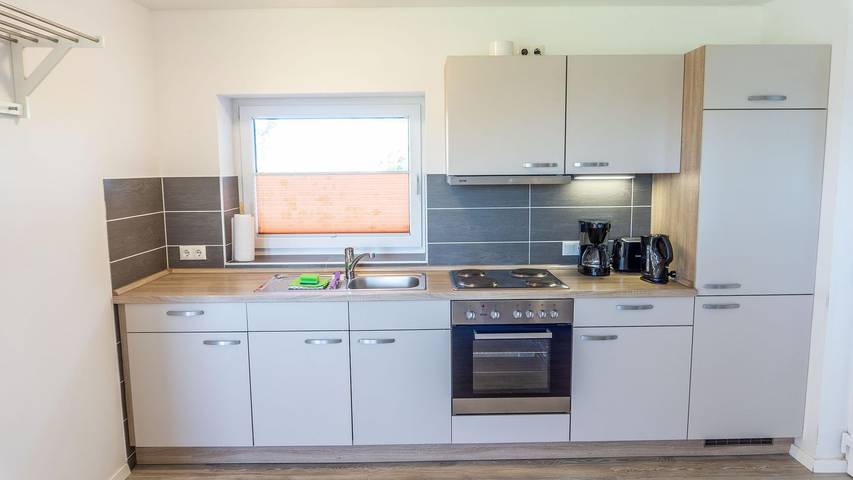 Ganze Wohnung, Appartement "Reiterhof Immensee D" in St. Peter-Ording für 2-3 Personen in Böhl (St. Peter-Ording), St. Peter-Ording