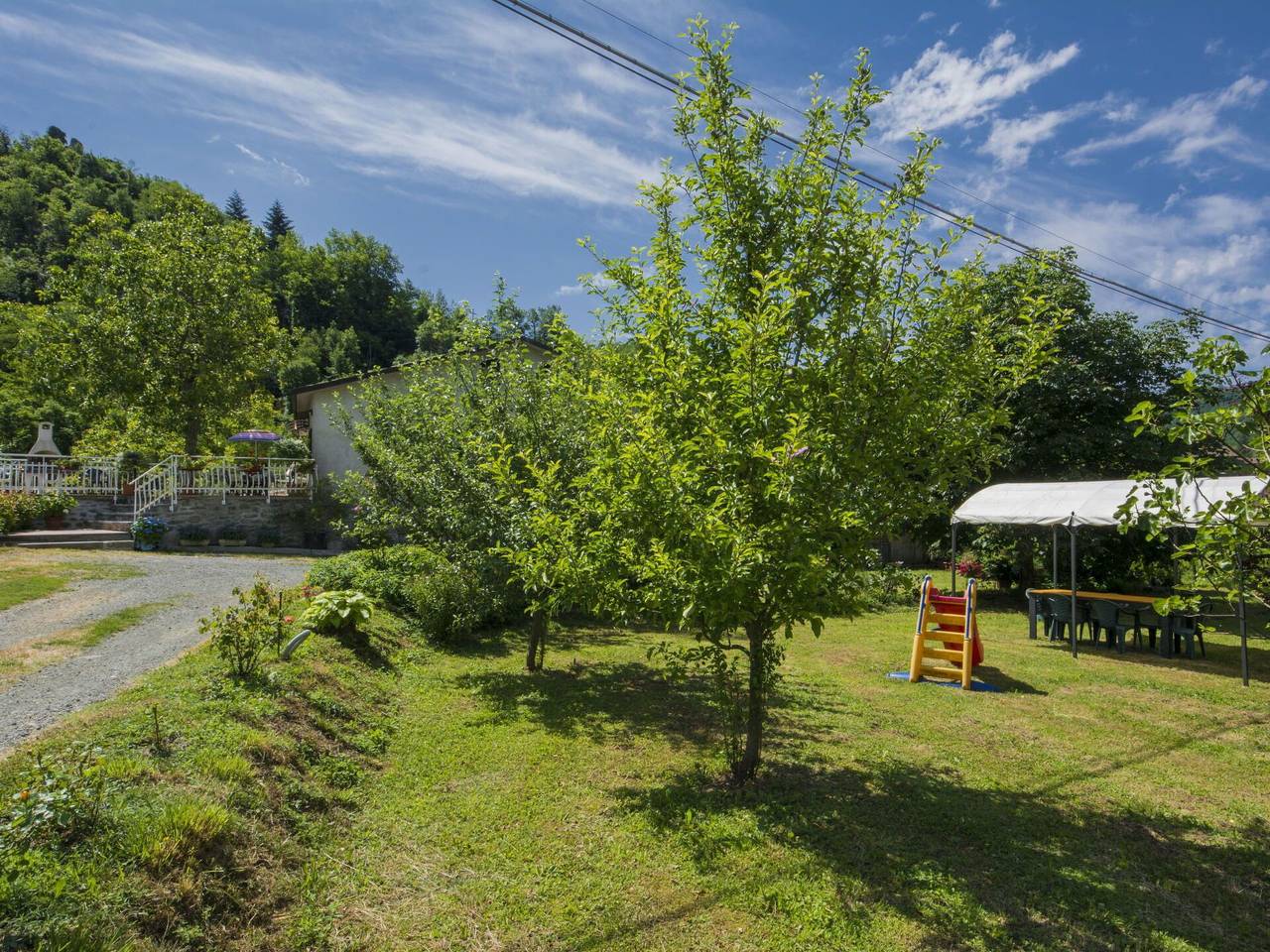 Il Frantoio - Il Frantoio 100.1 in Casola in Lunigiana, Parco Regionale delle Alpi Apuane