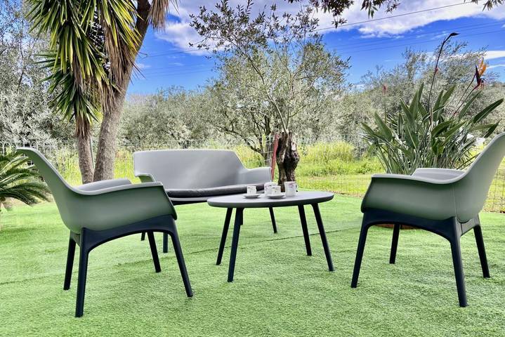 Appartamento per 6 persone, con giardino a Tertenia