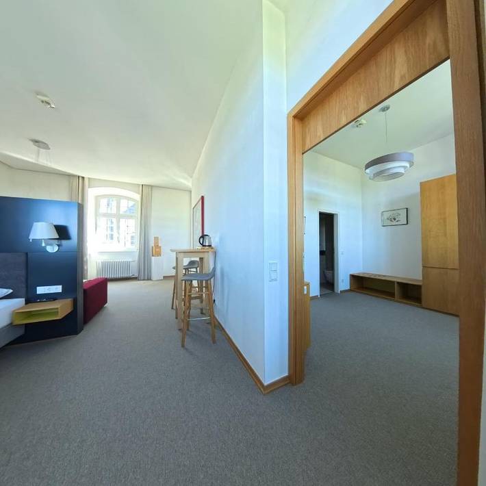Hotel für 4 Personen, mit Terrasse und Garten sowie Ausblick in Siegburg - 4