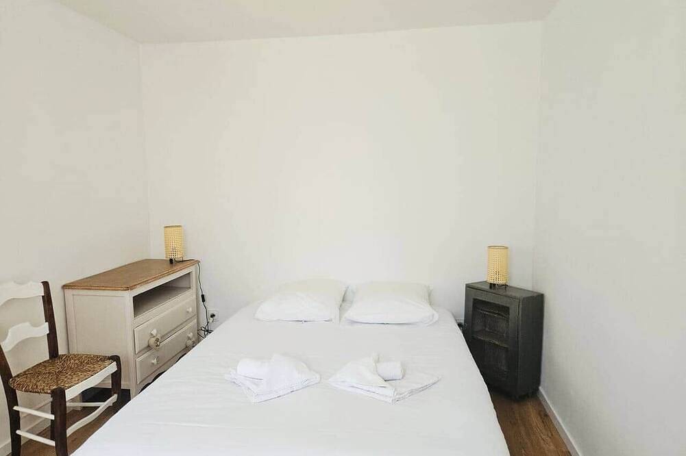 Ganze Wohnung, T2 apartment with garden in Montboucher-sur-Jabron, Nyons und Umgebung