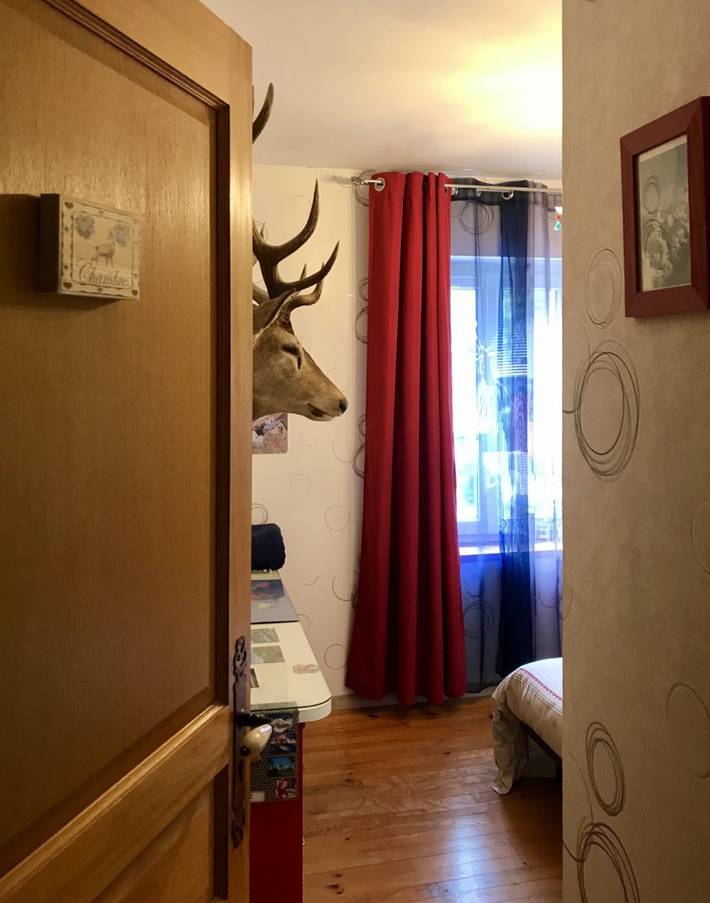 Chambre d’hôte pour 2 personnes dans Auvergne-Rhône-Alpes - 2