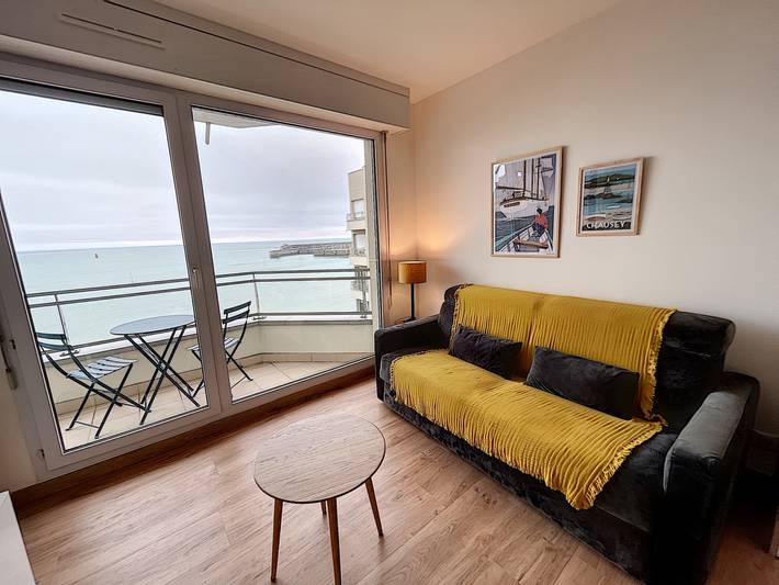 Gîte pour 4 personnes, avec balcon à Granville - 4
