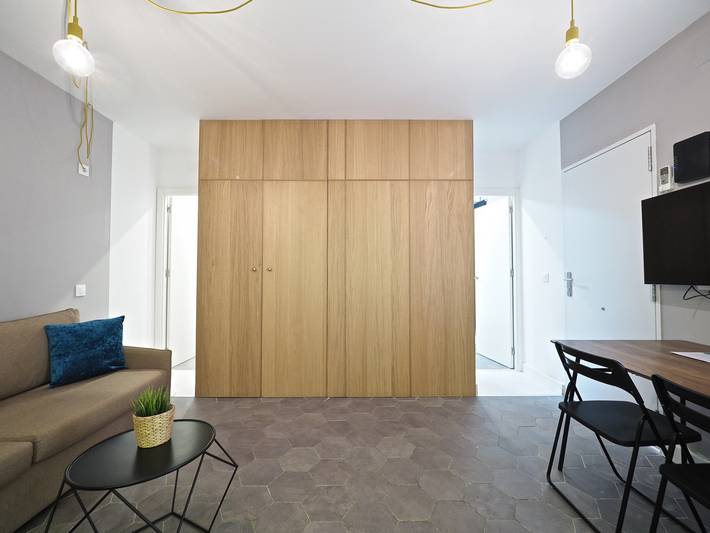 Appartement entier, Torrassa Cozy | Apartment in Hospitalet de Llobregat, L'Hospitalet de Llobregat