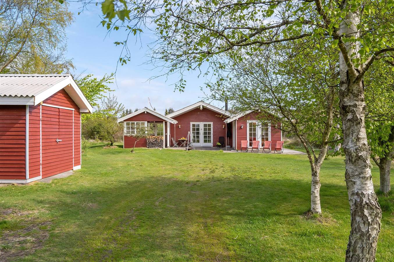 Casa vacanza a Blokhus a partire da 77€ a notte