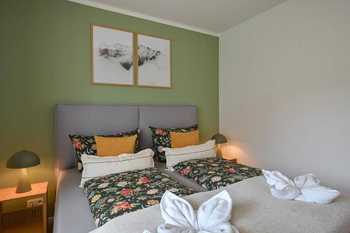 Ferienwohnung für 5 Personen