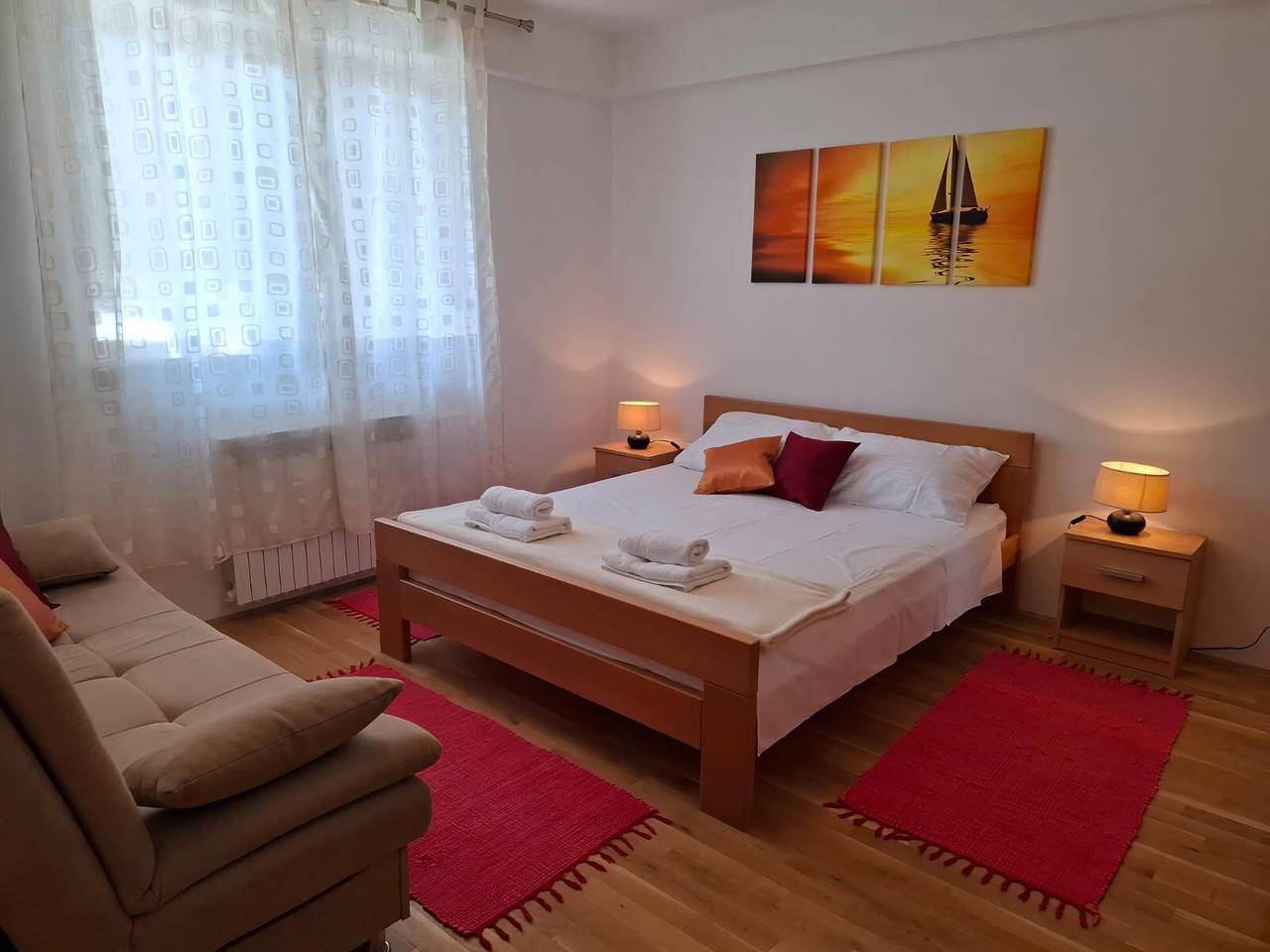 Ganze Wohnung, Apartment Jolanka in Sukosan, Zadar