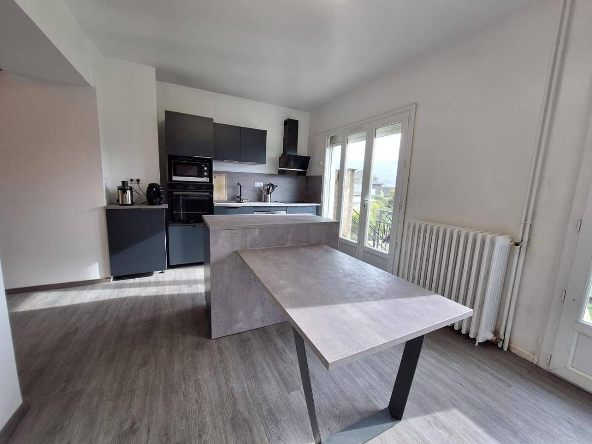 Le Nid Canin in Polminhac, Région d'Aurillac