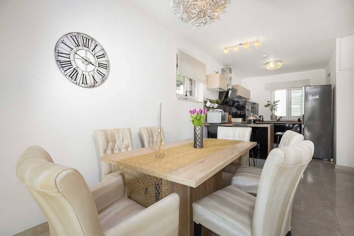 Ferienwohnung für 8 Personen, mit Garten - 1