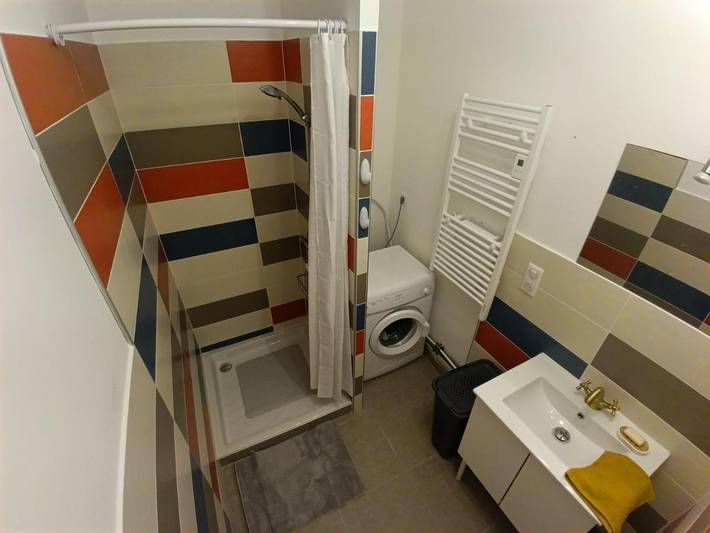 Gîte pour 2 personnes à Chirac - 2