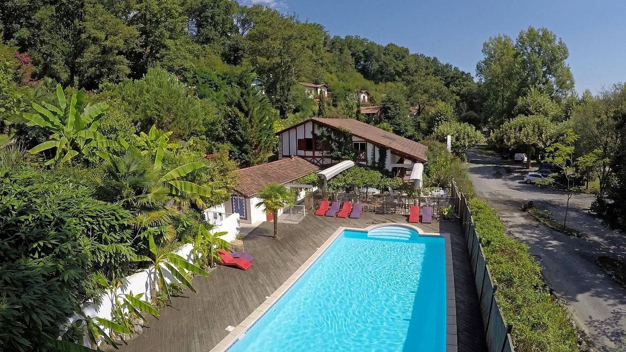 Ganze Ferienwohnung, Ferienwohnung für 4 Personen in La Bastide Clairence in La Bastide-Clairence, Bayonne und Umgebung