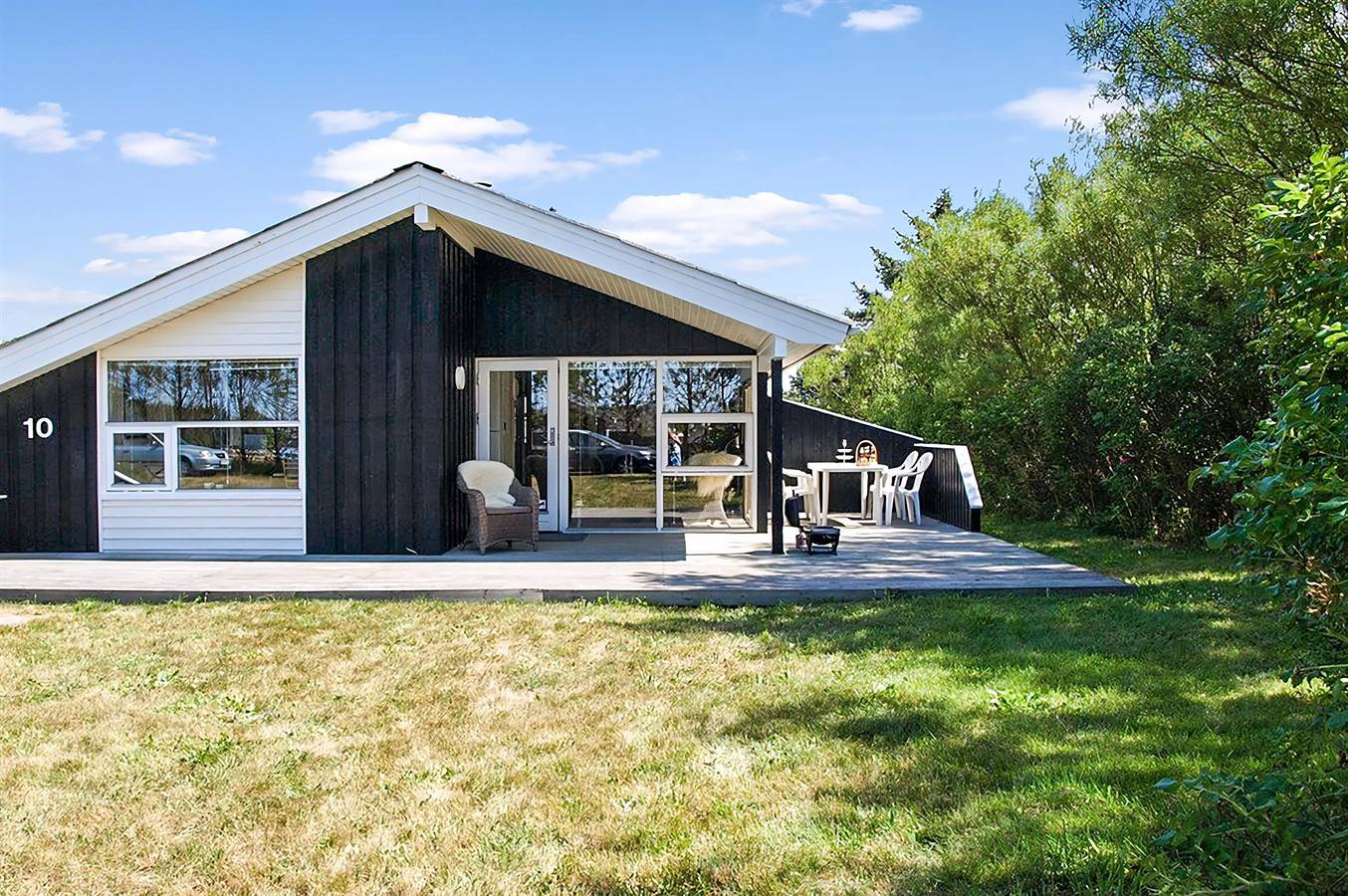 Casa vacanza a Ionstrup a partire da 64€ a notte