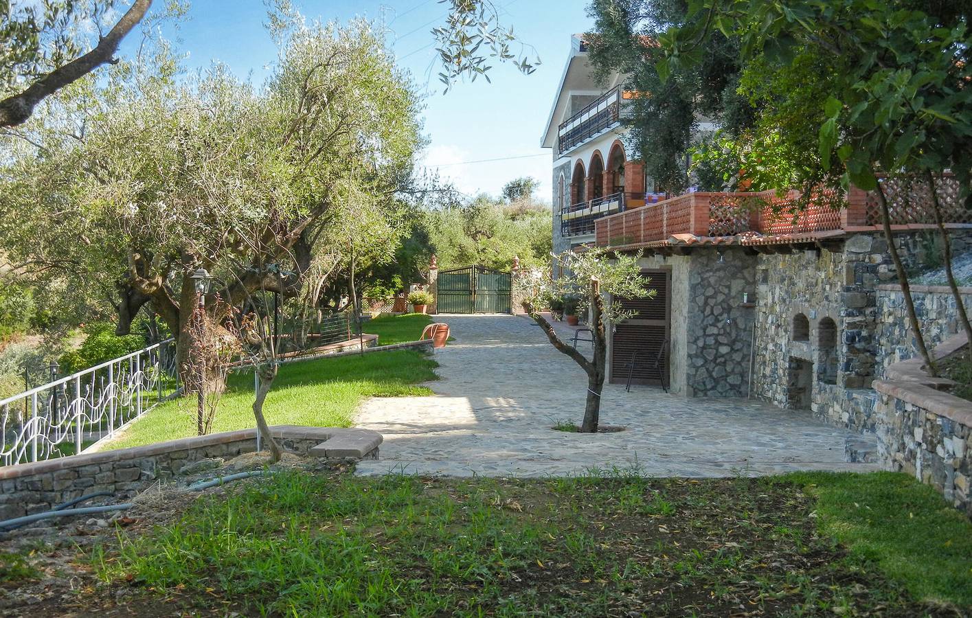 Vakantieappartement voor 3 personen met tuin, foto 14