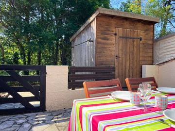 Cottage pour 4 personnes dans Seignosse Océan