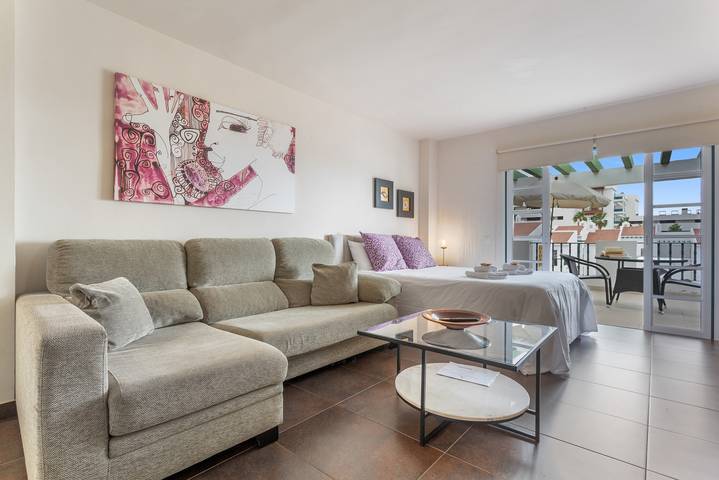 Ferienwohnung für 2 Personen, mit Kinderpool an der Costa Adeje - 3