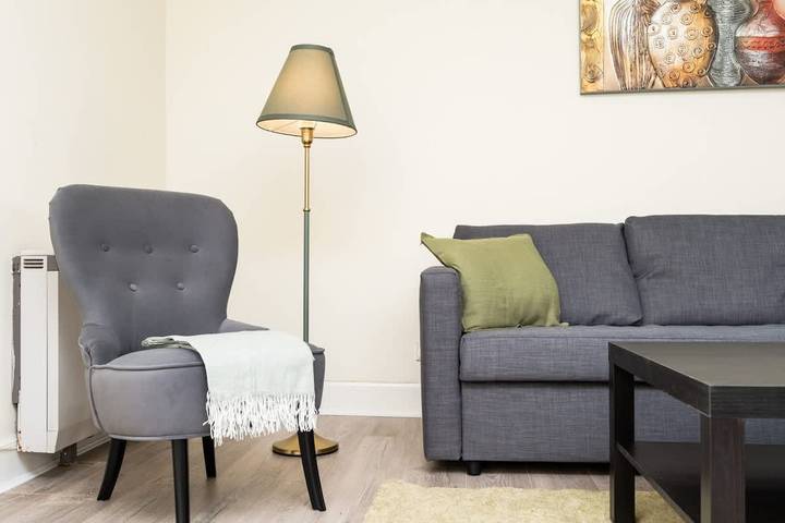 Holiday rental for 5 people in Dundee