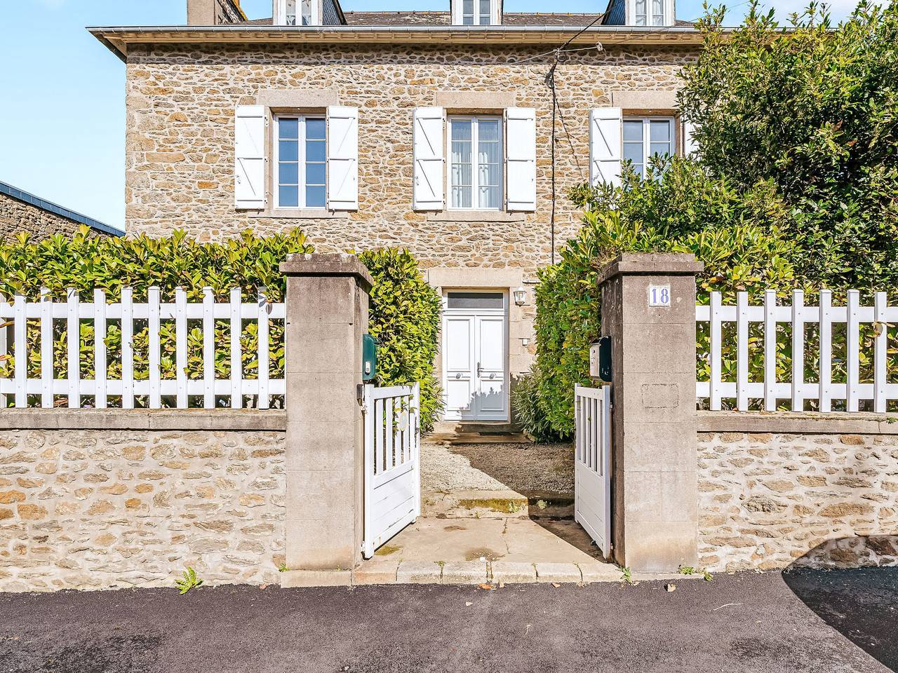 Kenavo in Dinard, Région de Saint-Malo