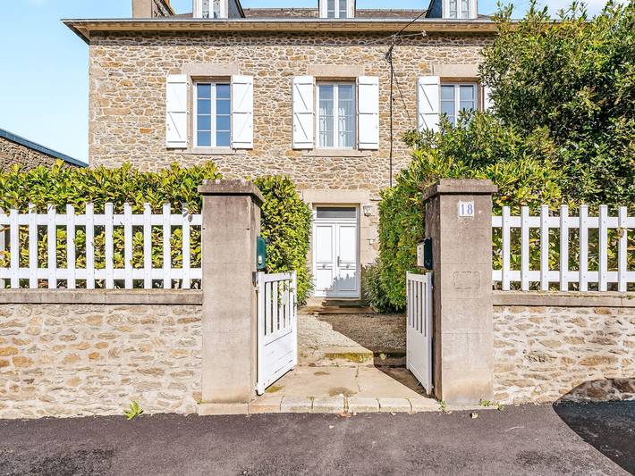Location de vacances pour 6 personnes, avec jardin et terrasse dans Plage du Prieuré - 3