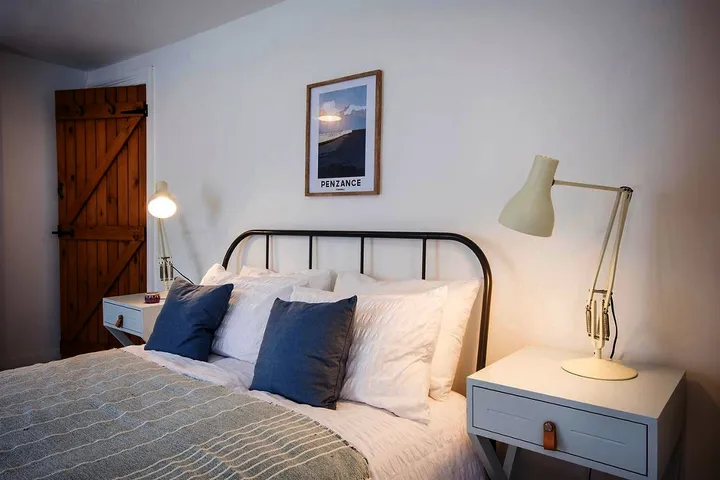 Casa de vacaciones para 4 personas, con jardín - 1