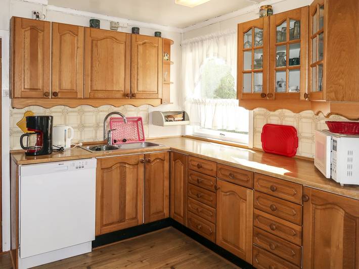 Ferienhaus für 8 Personen, mit Terrasse und Garten auf Tysnes - 2
