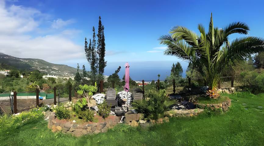 Chalet para 4 personas, con jardín, Se admiten mascotas en Tenerife