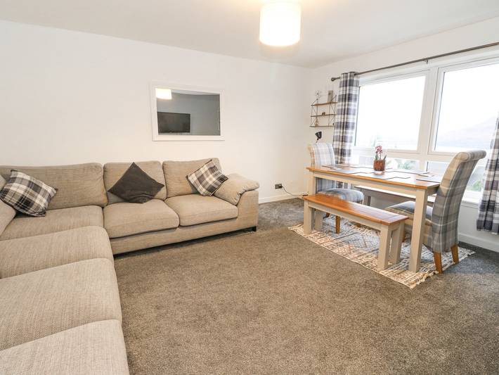 Vakantiewoning voor 5 personen in Fort William
