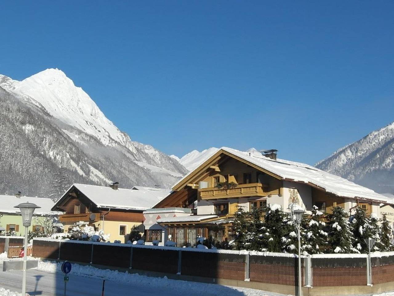 Ganze Ferienwohnung, Haus Mattersberger - Komfortwohnung für 2-4 Personen in Kals am Großglockner, Osttirol