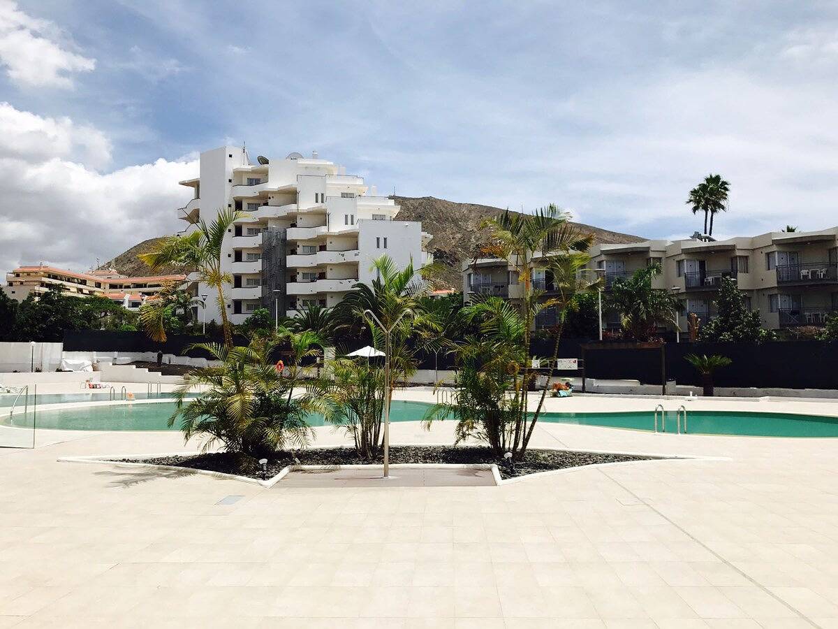 Entire apartment, San Marino 1 in Los Cristianos, Arona