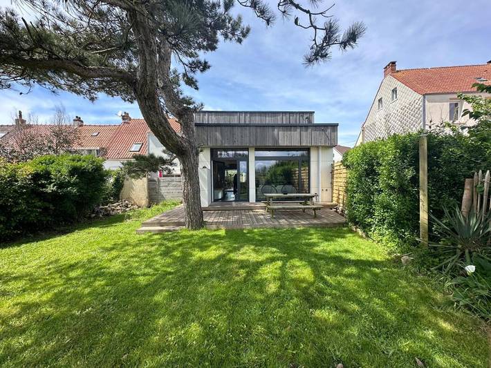 Villa pour 6 personnes, avec Terrasse et Jardin à Wimereux