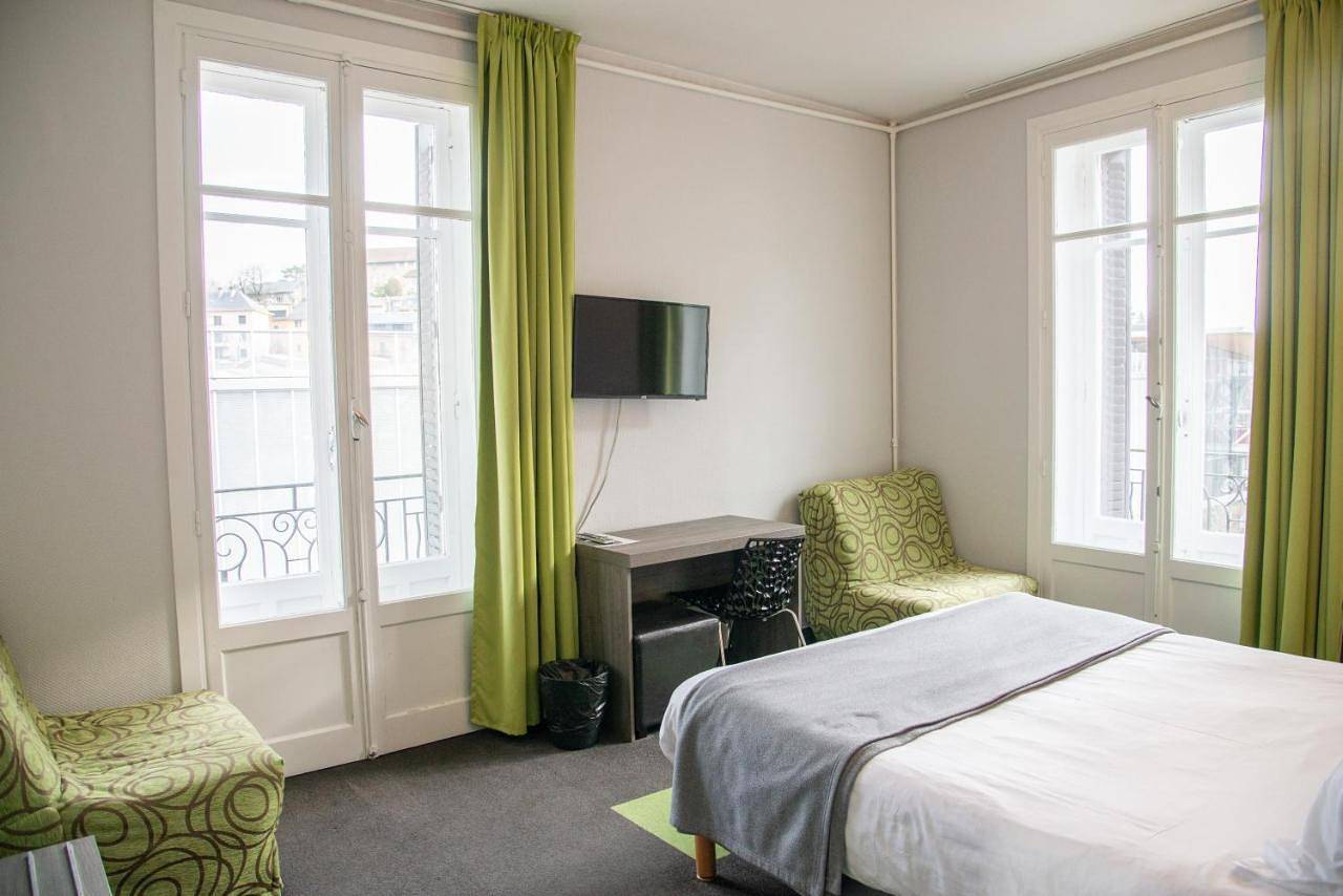 Hotel Actuel Chambéry Centre Gare in Chambéry, Région de Chambéry