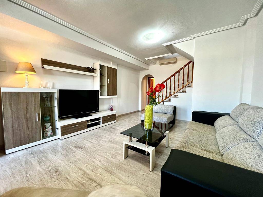 Maison de vacances pour 6 personnes avec balcon in Punta Prima (Alicante), Torrevieja