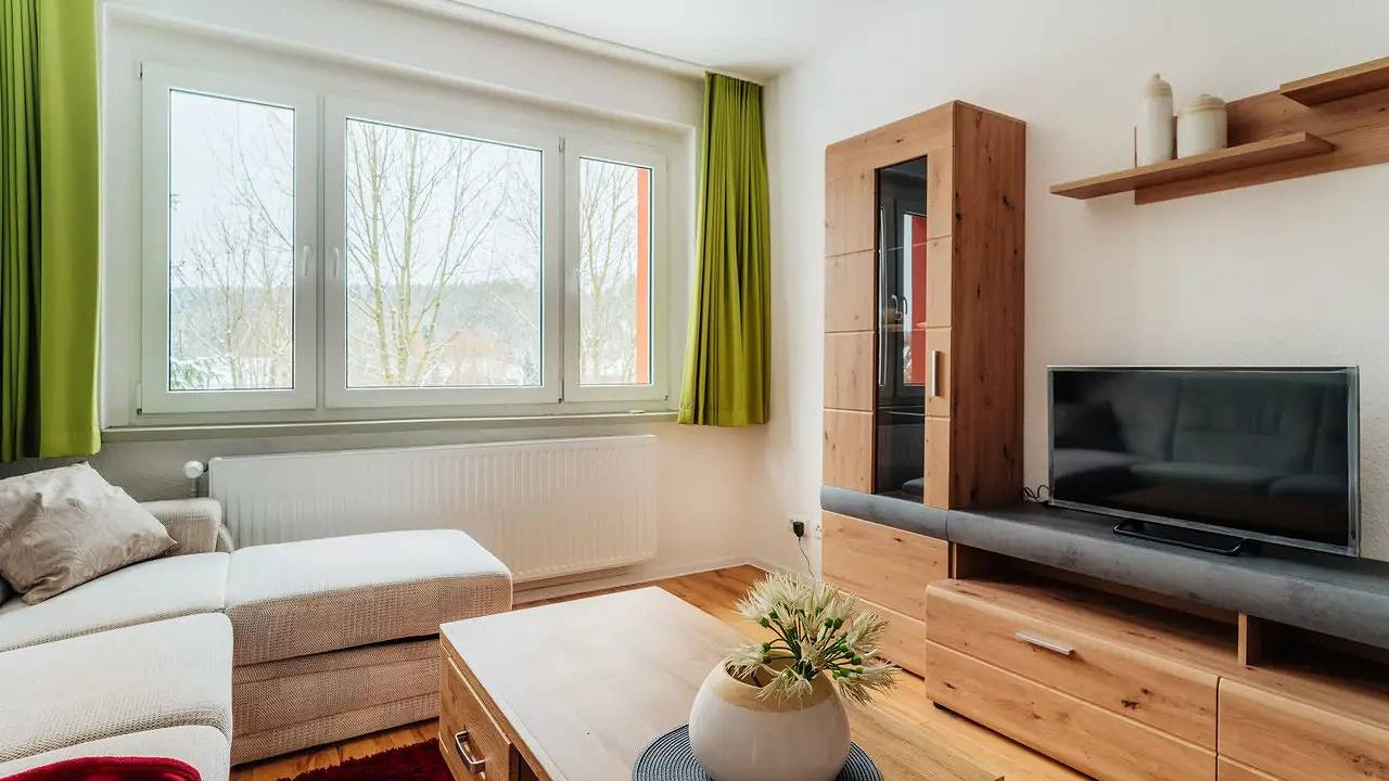 Appartement de vacances entier, Ferienwohnung für 2 Personen (50 m²) in Elend in Elend, Harzvorland