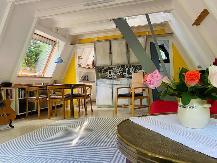 Ferienhaus für 4 Personen, mit Garten im Münsterland - 3