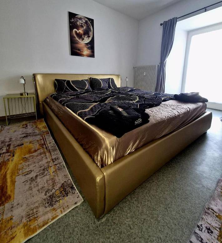 Ferienwohnung für 4 Personen in Münnerstadt - 2