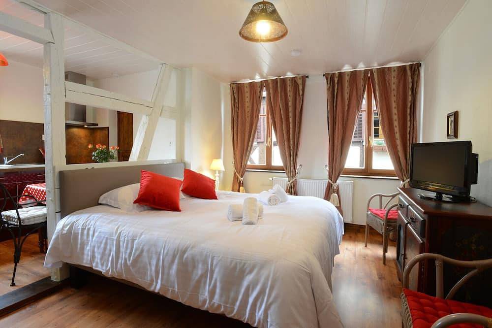 Appartement entier, Ribeauville centre-ville - Gîte des Ménétriers, Le Riesling - Tripalsace in Ribeauvillé, Parc naturel régional des Ballons des Vosges