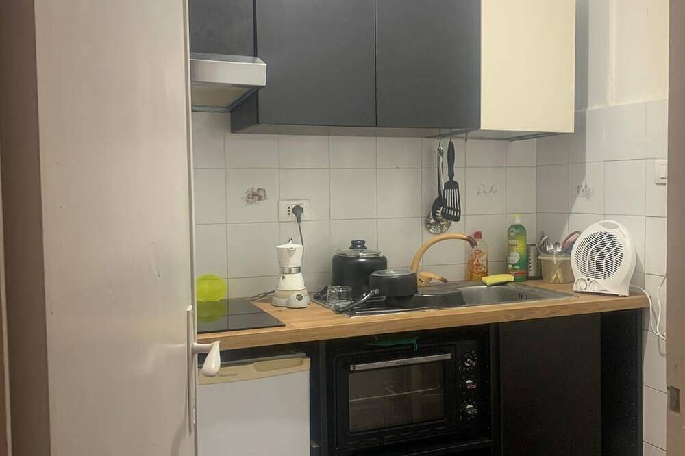 Entire apartment, Touristic apartment near the station and beach in Santa Marinella, Rome Province