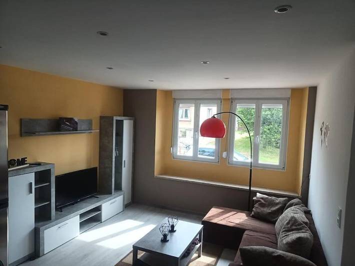 Gîte pour 6 personnes, avec jardin et vue, animaux acceptés à Volmunster - 3