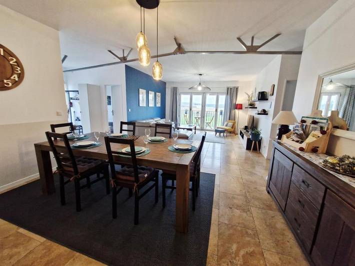 Gîte pour 6 personnes, avec vue ainsi que balcon et sauna à Milly-la-Forêt - 2