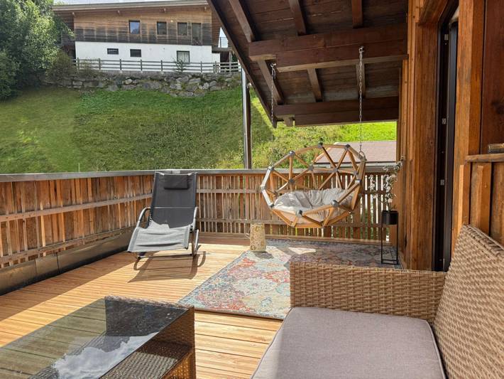 Vakantiewoning voor 8 personen, met Tuin en Sauna in Biberwier