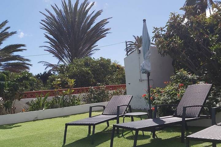 Chalet para 5 personas, con jardín y terraza - 1
