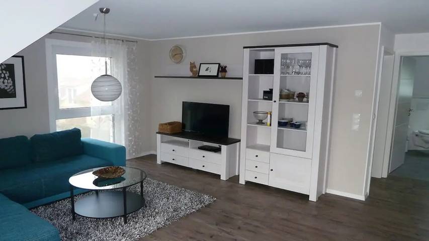 Ferienhaus für 2 Personen, mit Balkon in Radolfzell am Bodensee - 2