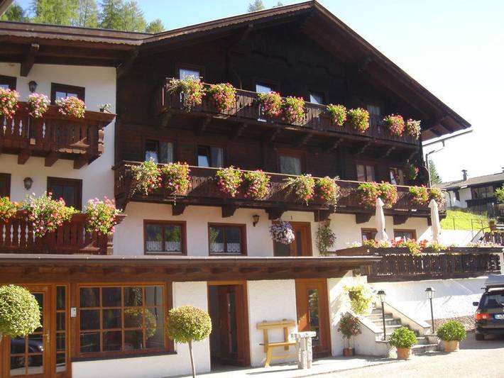 Ferienhaus für 19 Personen, mit Terrasse und Garten, mit Haustier in Heiligenblut - 3