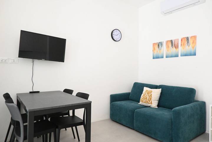 Apartamento de vacaciones para 2 personas, con balcón/terraza - 1