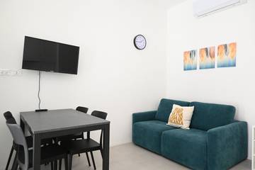 Gîte pour 2 personnes, avec balcon/terrasse à Senigallia